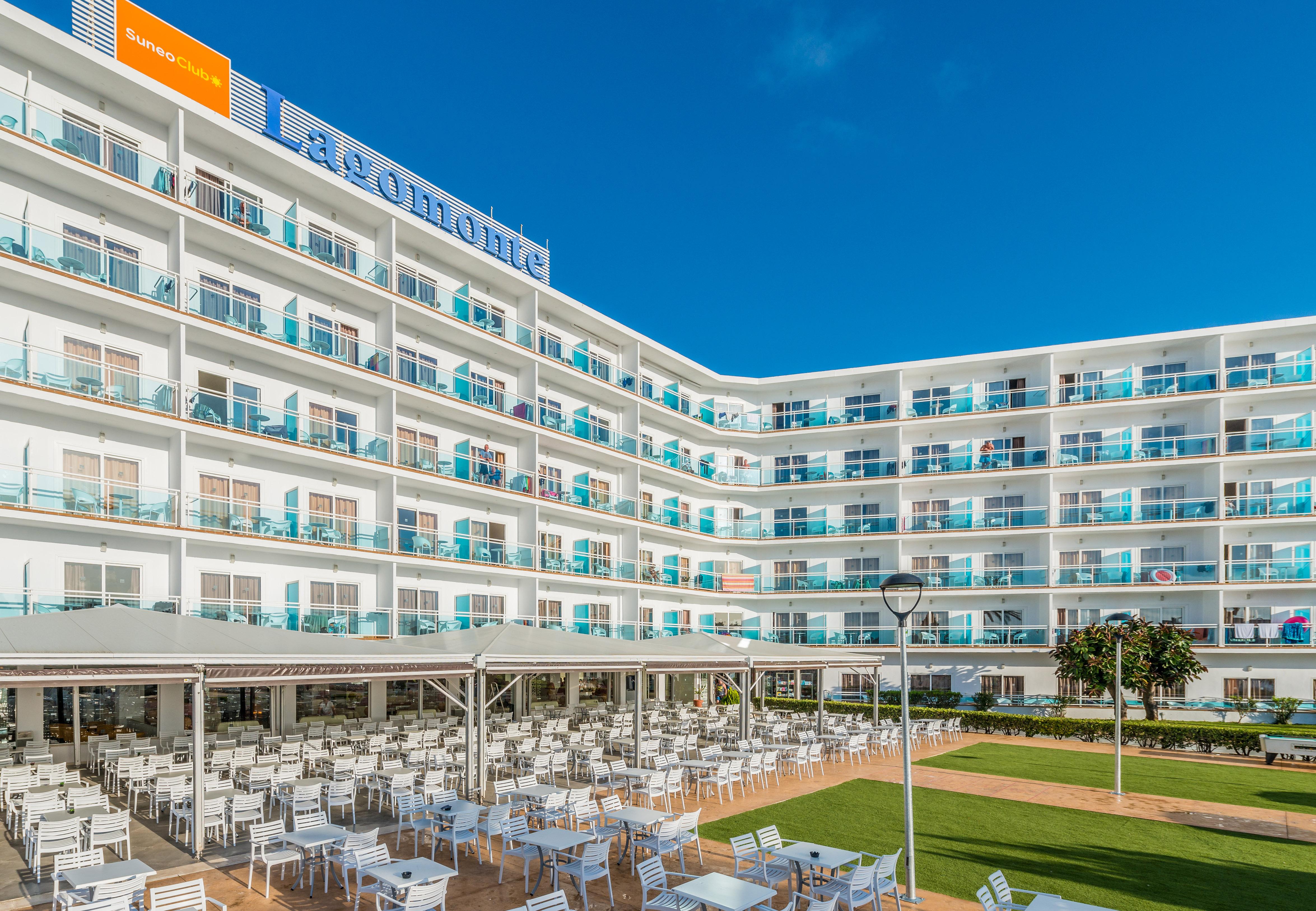Bellevue Lagomonte 3* Port de Alcudia (Mallorca)