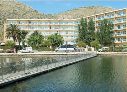 Bellevue Lagomonte Port de Alcudia (Mallorca)