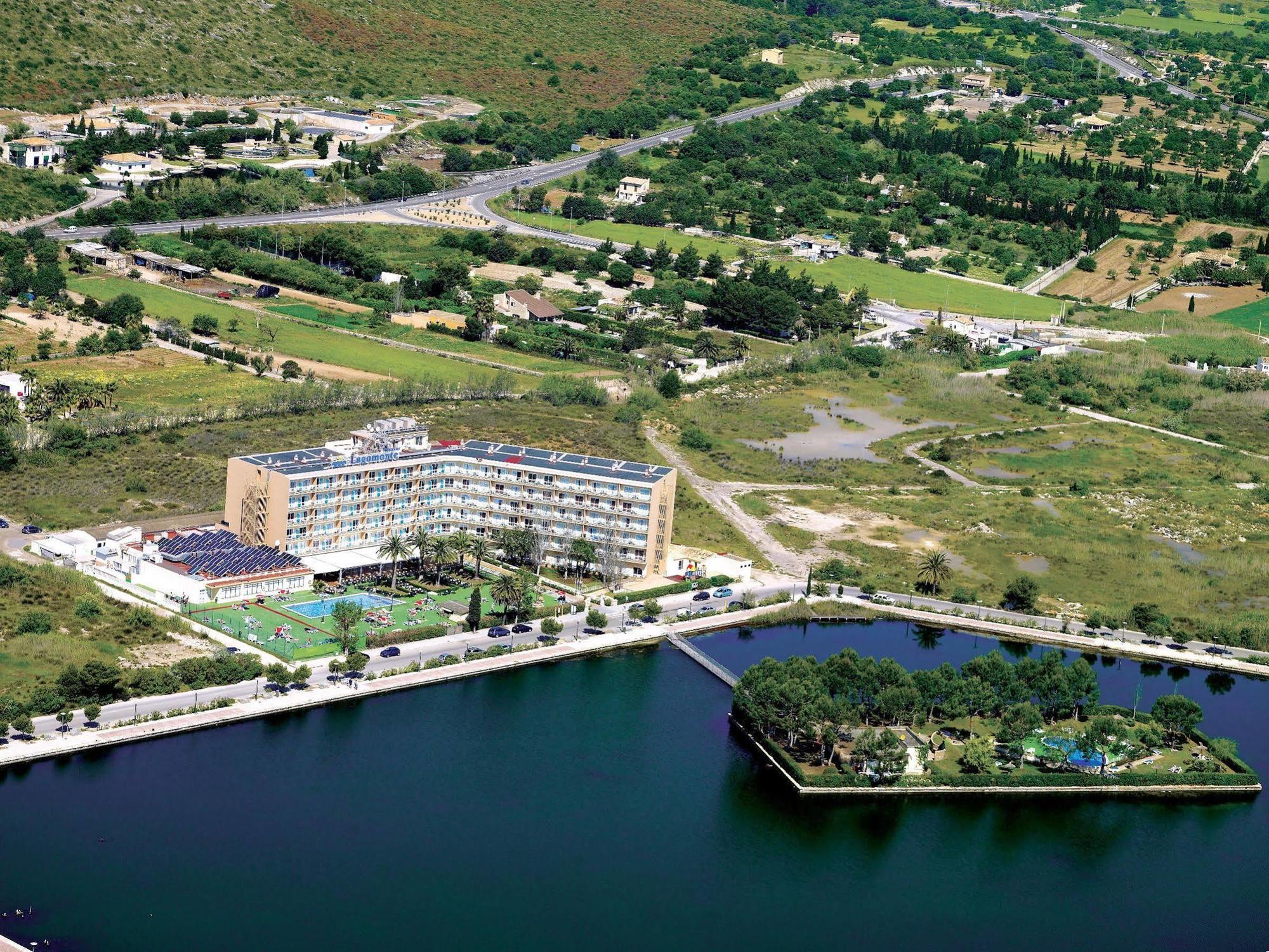 Bellevue Lagomonte 3* Port de Alcudia (Mallorca)