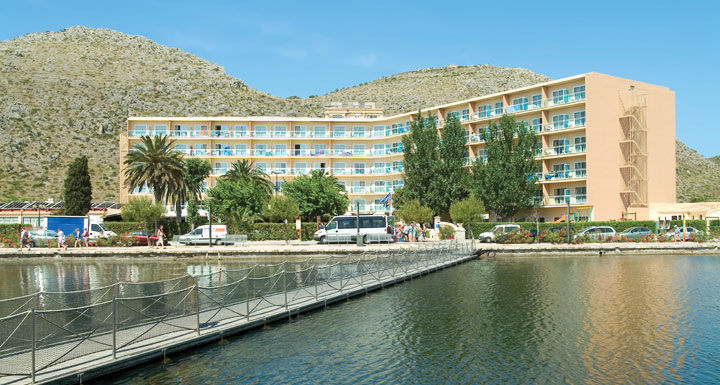 Bellevue Lagomonte Port d'Alcúdia