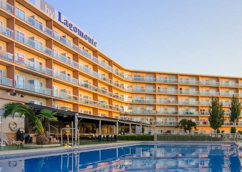Bellevue Lagomonte 3* Port d'Alcúdia